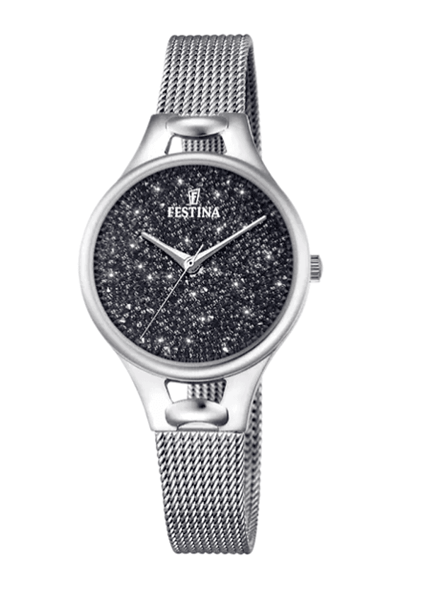 Festina - Orologio Cassa In Acciaio Inossidabile