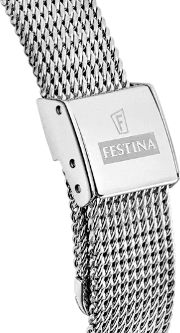 FESTINA- Orologio Cassa In Acciaio Inossidabile in Orologi da polso Alba Gioielli - Casoria, commercioVirtuoso.it