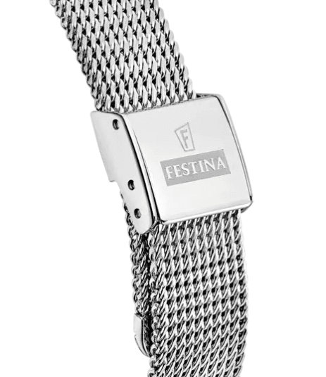 FESTINA- Orologio Cassa In Acciaio Inossidabile in Orologi da polso Alba Gioielli - Casoria, commercioVirtuoso.it