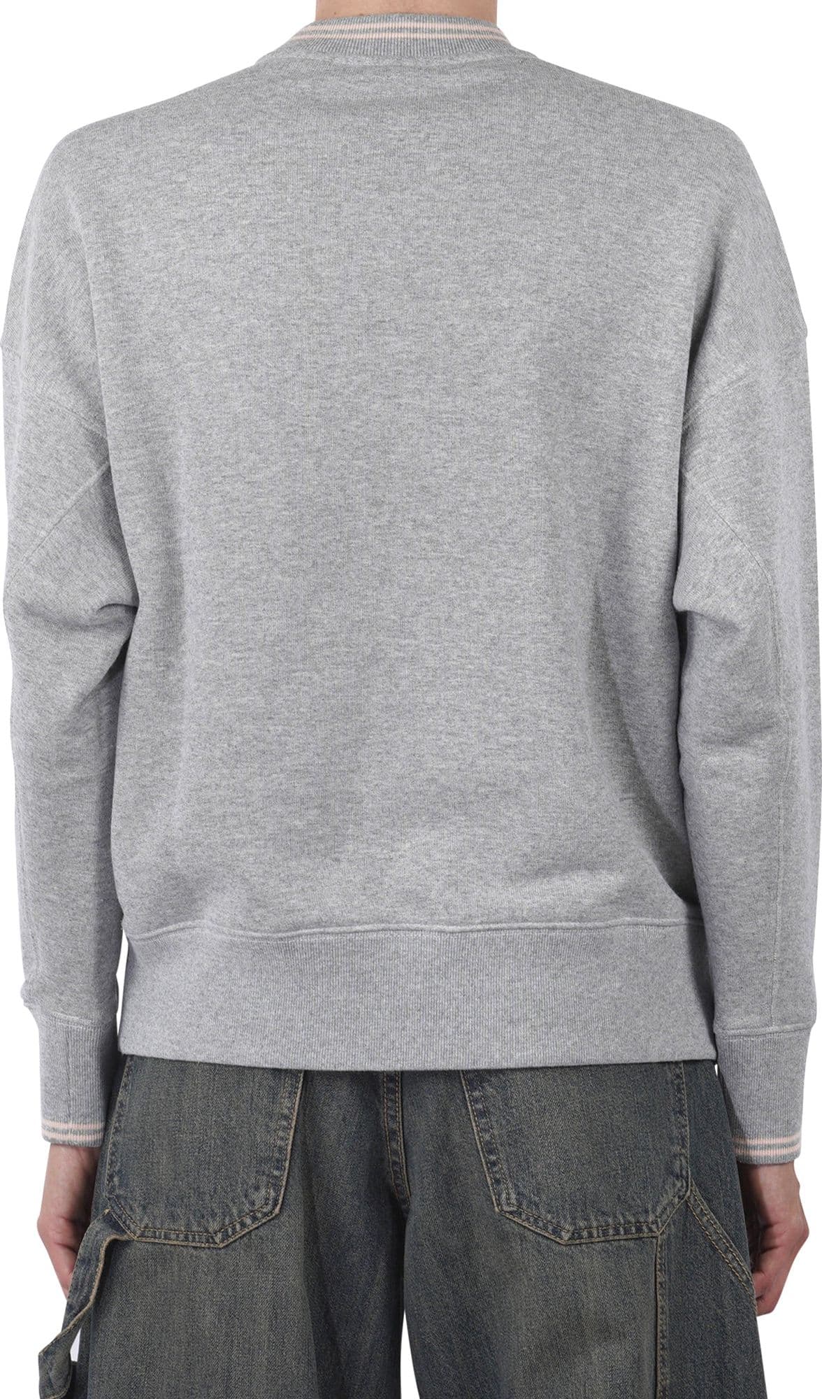 AUTRY Autry - Felpa - 460626 - Grigio da donna in Felpe con cappuccio Drestige - Casamassima, commercioVirtuoso.it