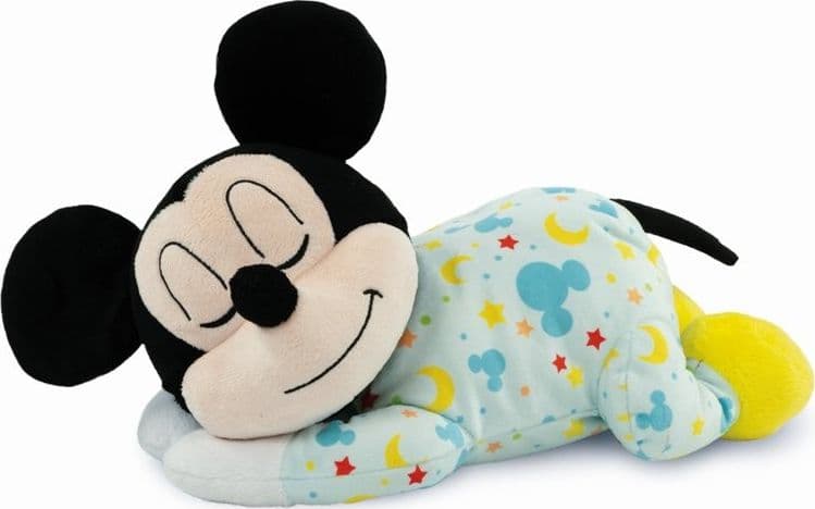 Clementoni  - Baby Mickey Mindfulness Plush Proiettore 17957 in prodotto Centro Bimbo - Siderno, commercioVirtuoso.it