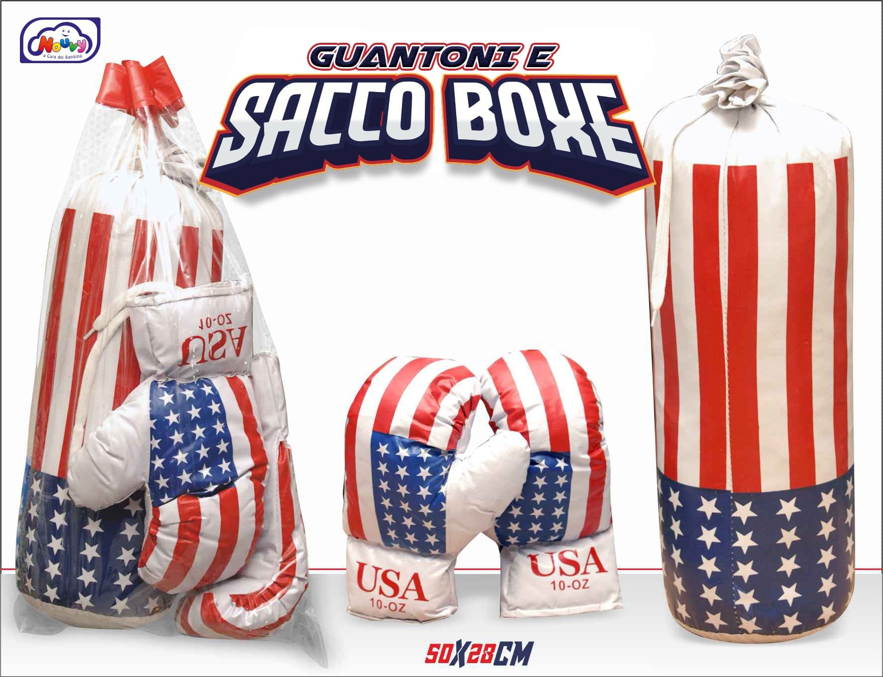 Kit da boxe