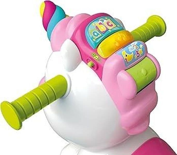 Clementoni  - Dondolo Nuvola Unicorno 17855 in Giochi musicali Centro Bimbo - Siderno, commercioVirtuoso.it