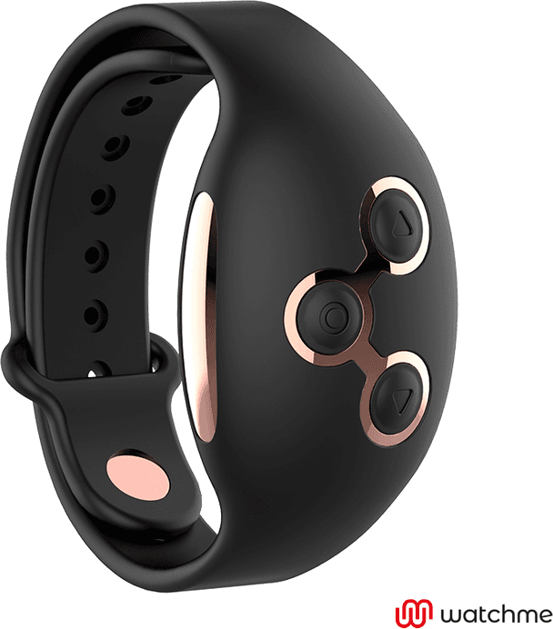ANNE'S DESIRE - RABBIT TECNOLOGIA DI CONTROLLO REMOTO WATCHME NERO/ORO in prodotto Desideria Shop - Latina, commercioVirtuoso.it