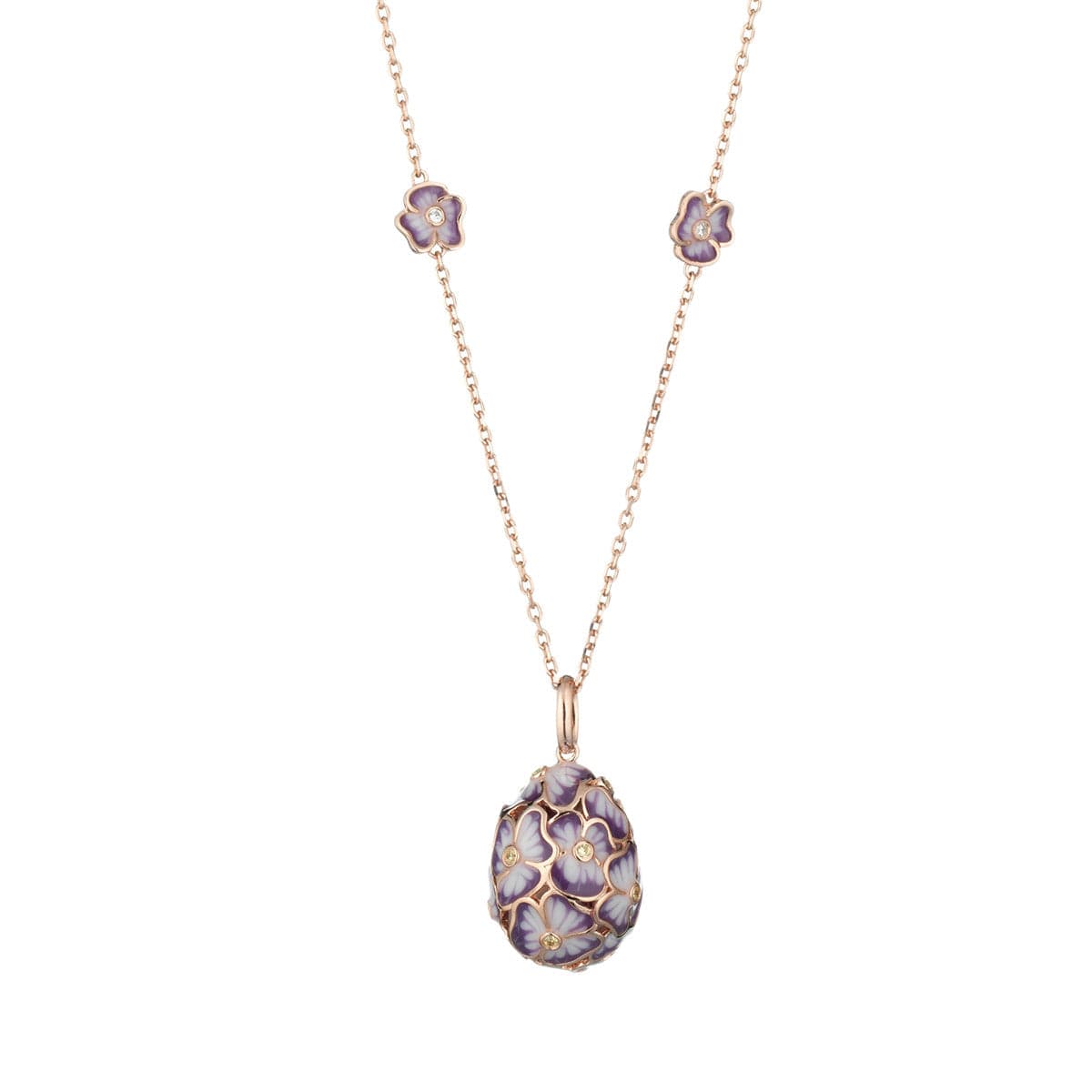 Tsarsr Collection - COLLANA TAMARA LILLA