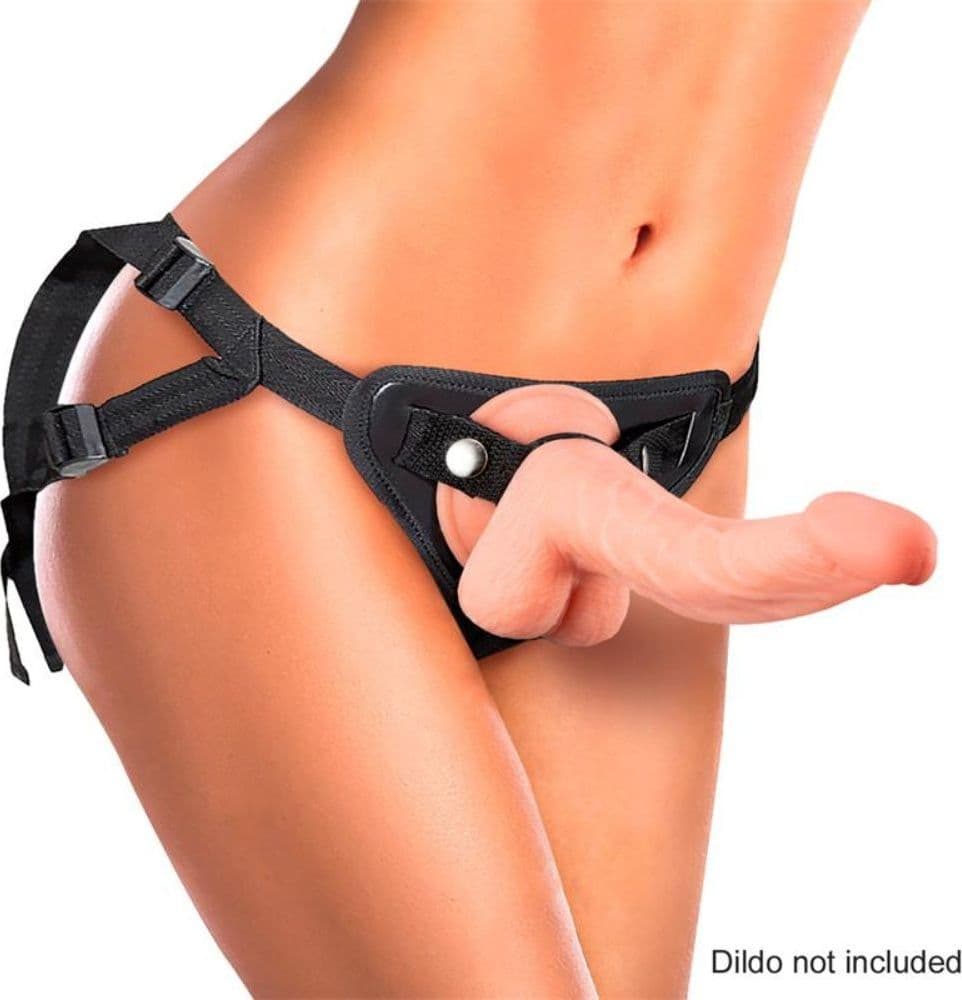 Imbracatura REGOLABILE cintura fallica strap-on HARNESS MAX & CO ALEX in Strap-on Sexy Tentazioni - Siracusa, commercioVirtuoso.it