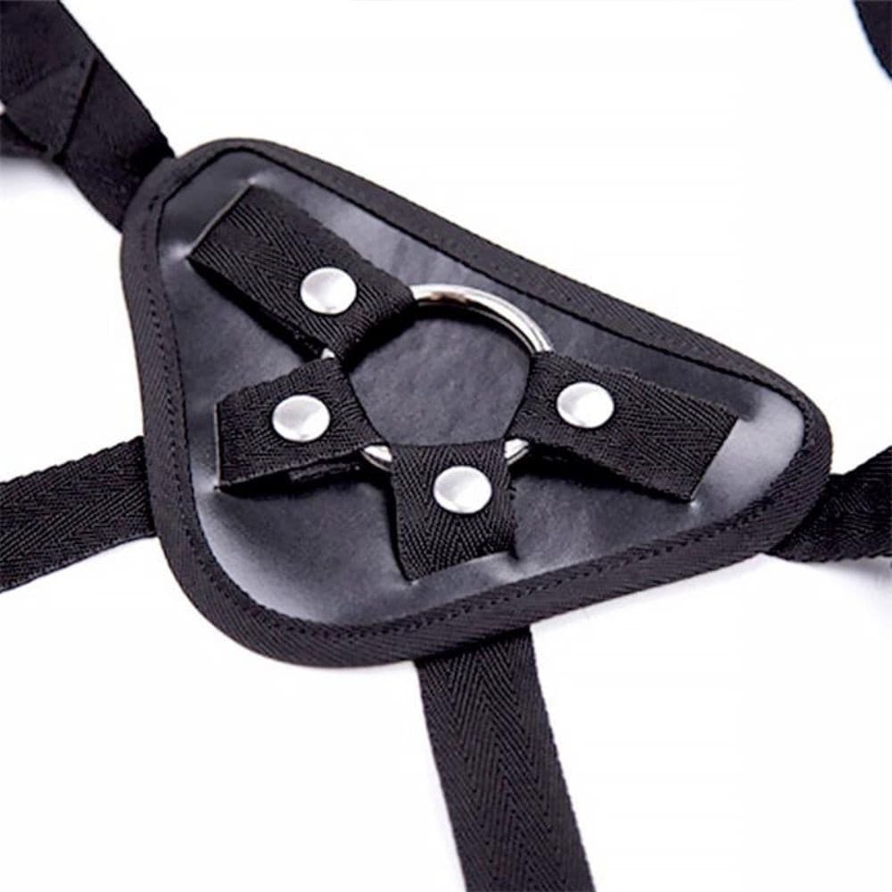 Imbracatura REGOLABILE cintura fallica strap-on HARNESS MAX & CO ALEX in Strap-on Sexy Tentazioni - Siracusa, commercioVirtuoso.it