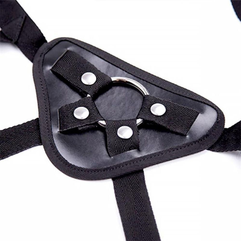 Imbracatura REGOLABILE cintura fallica strap-on HARNESS MAX & CO ALEX in Strap-on Sexy Tentazioni - Siracusa, commercioVirtuoso.it