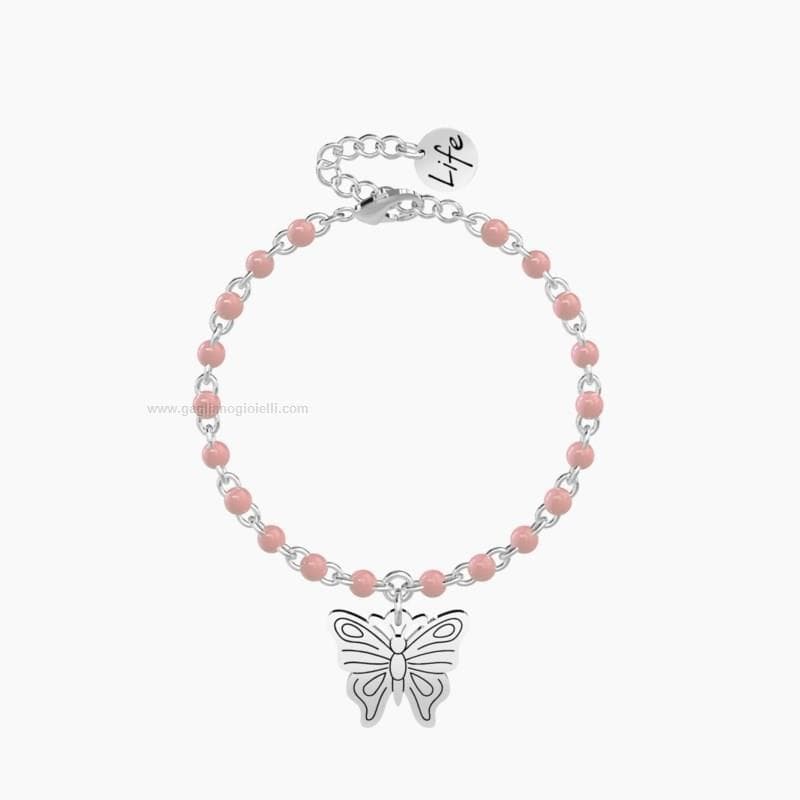 KIDULT BRACCIALE - FARFALLA | CARPE DIEM