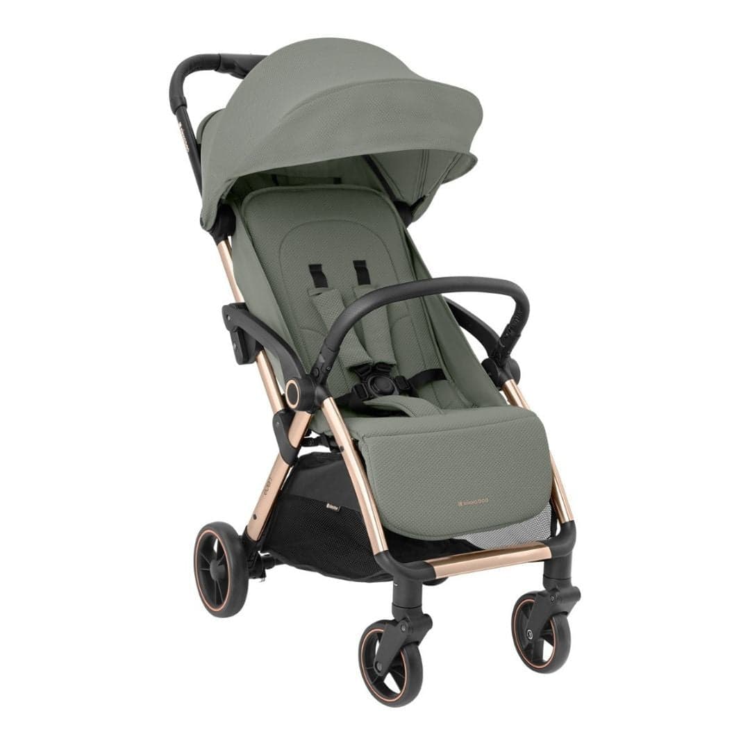 Kikkaboo - Passeggino leggero Eden Autofolding 22kg in Passeggini compatti Centro Bimbo - Siderno, commercioVirtuoso.it