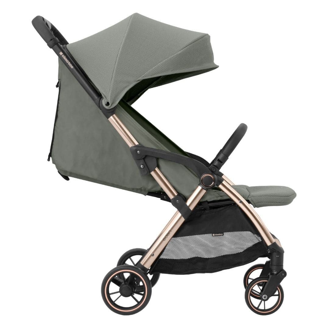 Kikkaboo - Passeggino leggero Eden Autofolding 22kg in Passeggini compatti Centro Bimbo - Siderno, commercioVirtuoso.it
