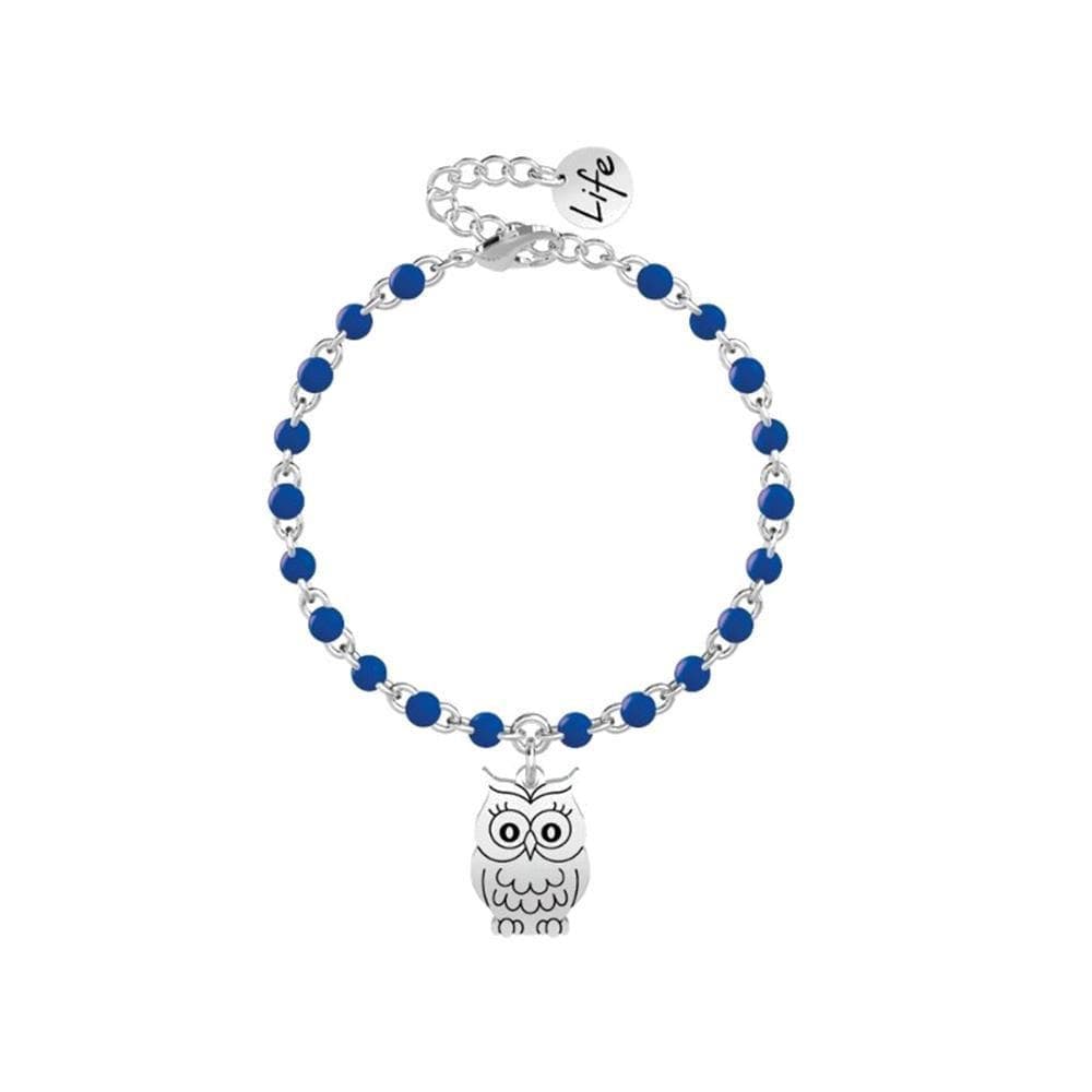 Kidult bracciale GUFO | INTUITO in Bracciali Alba Gioielli - Casoria, commercioVirtuoso.it