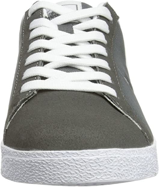 Lonsdale Scarpe Uomo Coburn ZLMA448 Grigio/Bianco in Scarpe da corsa su strada Scontolo.net - Potenza, commercioVirtuoso.it