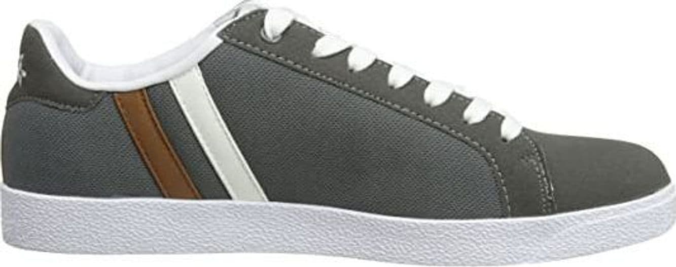 Lonsdale Scarpe Uomo Coburn ZLMA448 Grigio/Bianco in Scarpe da corsa su strada Scontolo.net - Potenza, commercioVirtuoso.it