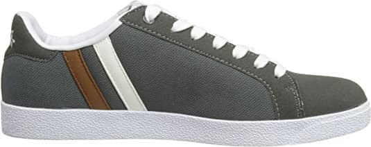 Lonsdale Scarpe Uomo Coburn ZLMA448 Grigio/Bianco in Scarpe da corsa su strada Scontolo.net - Potenza, commercioVirtuoso.it