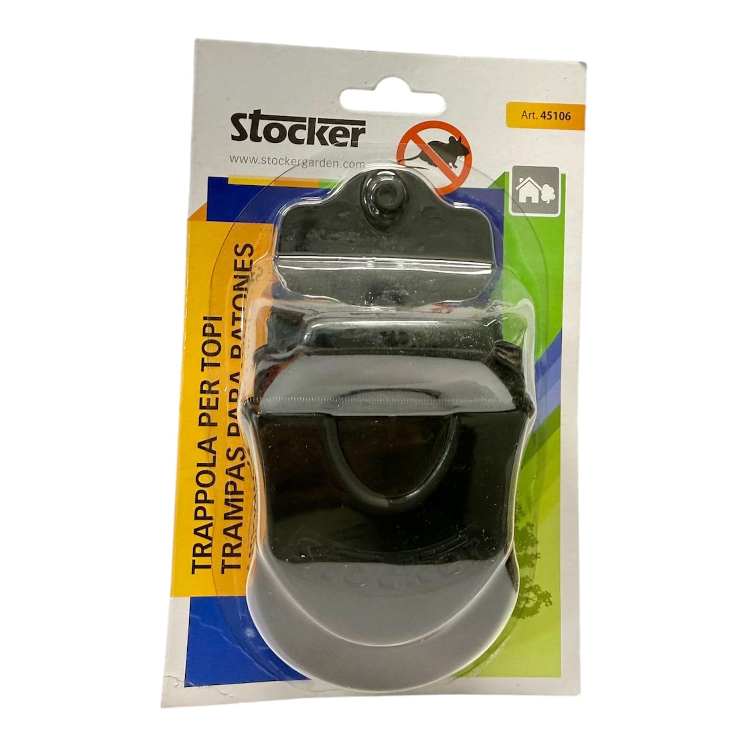Trappola Per Topi in Plastica 14,5x7x7 cm per Topi e Ratti di Piccole Dimensioni Stocker in Autocategorizzazione Taliachicce.it - Milazzo, commercioVirtuoso.it