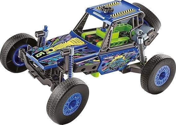 Scienza & Gioco Veicolo Off Road - 19373 - Clementoni in Kit e esperimenti di scienze Centro Bimbo - Siderno, commercioVirtuoso.it