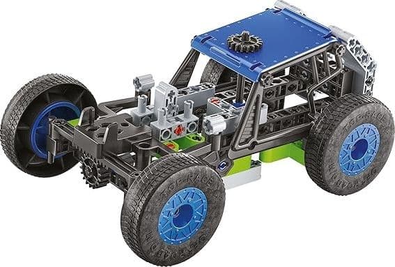Scienza & Gioco Veicolo Off Road - 19373 - Clementoni in Kit e esperimenti di scienze Centro Bimbo - Siderno, commercioVirtuoso.it