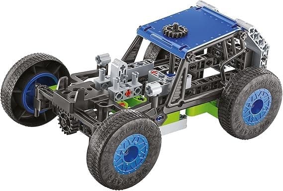 Scienza & Gioco Veicolo Off Road - 19373 - Clementoni in Kit e esperimenti di scienze Centro Bimbo - Siderno, commercioVirtuoso.it