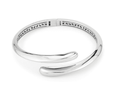 Boccadamo -  Bracciale contrarié a doppia goccia