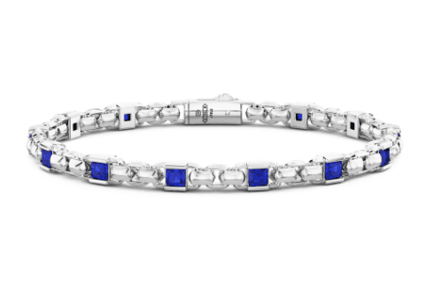 Zancan   Bracciale  in acciaio  Hiteck