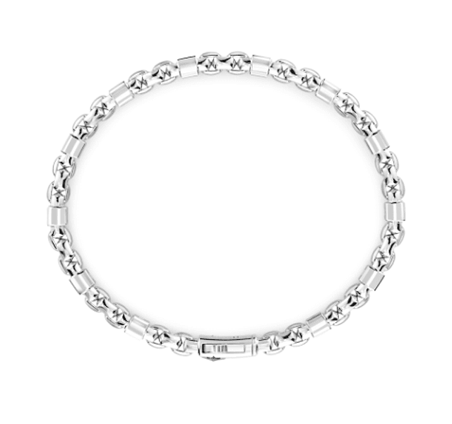 Zancan   Bracciale  in acciaio  Hiteck in Bracciali Alba Gioielli - Casoria, commercioVirtuoso.it