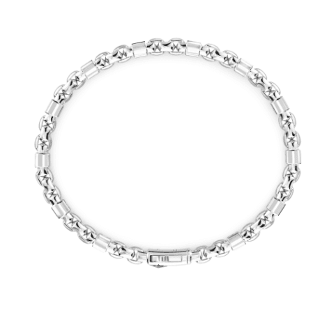 Zancan   Bracciale  in acciaio  Hiteck in Bracciali Alba Gioielli - Casoria, commercioVirtuoso.it