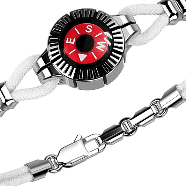 Zancan Bracciale in acciaio Hiteck in Bracciali Alba Gioielli - Casoria, commercioVirtuoso.it