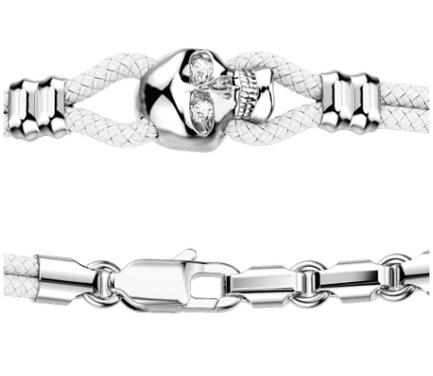 Zancan   Bracciale  in acciaio  Hiteck in Bracciali Alba Gioielli - Casoria, commercioVirtuoso.it