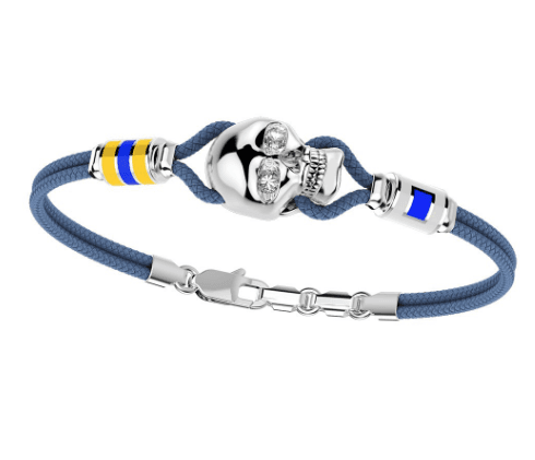 Zancan   Bracciale  in acciaio con maglia Tubolare Hiteck in Bracciali Alba Gioielli - Casoria, commercioVirtuoso.it