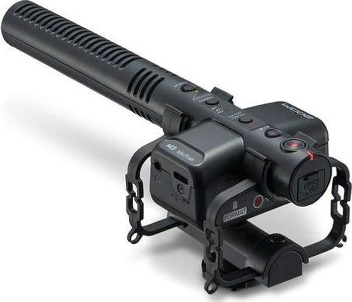 Registratore multitraccia mictrak m3 black - 4515260027675