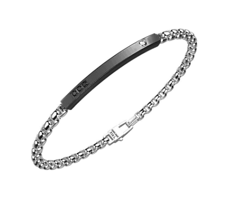 Zancan Bracciale uomo gioielli Hi Teck in Bracciali Alba Gioielli - Casoria, commercioVirtuoso.it