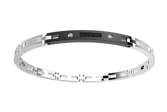 Zancan Bracciale uomo gioielli Hi Teck in Bracciali Alba Gioielli - Casoria, commercioVirtuoso.it