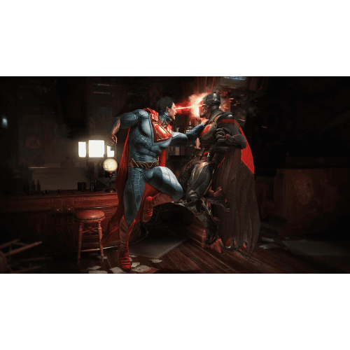 Injustice 2 (Hits) PS4 ES in Giochi Prezzo Bomba Store - Casalnuovo di Napoli, commercioVirtuoso.it