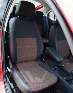 Coprisedili Su Misura Per Skoda Rapid (2013-2020), Comfort Style in Set per interni Autooggetti.it - Roma, commercioVirtuoso.it