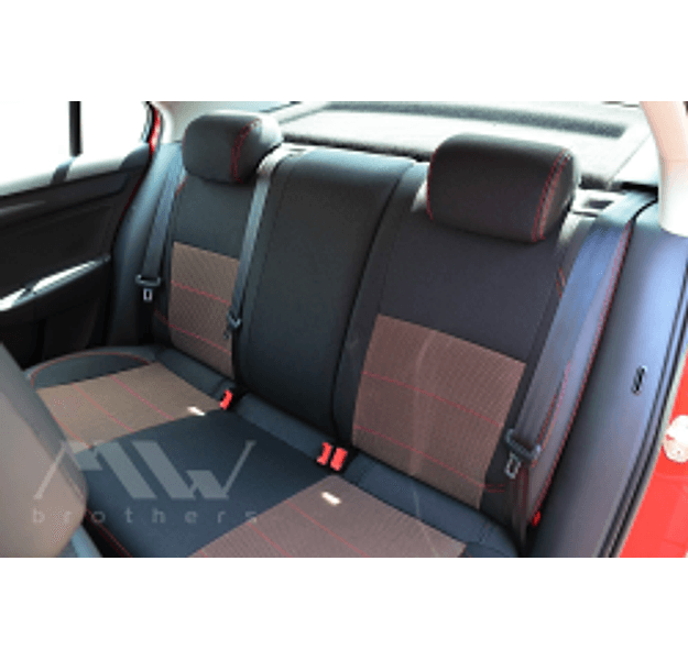 Coprisedili Su Misura Per Skoda Rapid (2013-2020), Comfort Style in Set per interni Autooggetti.it - Roma, commercioVirtuoso.it