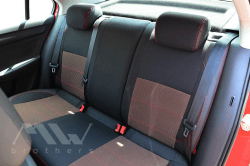 Coprisedili Su Misura Per Skoda Rapid (2013-2020), Comfort Style in Set per interni Autooggetti.it - Roma, commercioVirtuoso.it