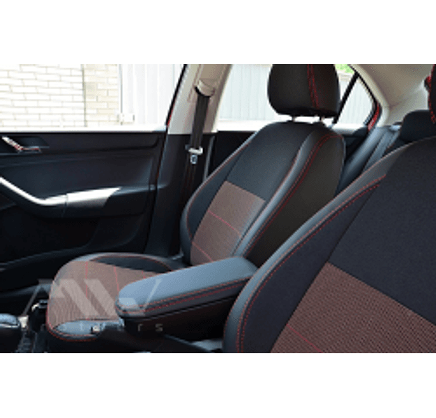 Coprisedili Su Misura Per Skoda Rapid (2013-2020), Comfort Style in Set per interni Autooggetti.it - Roma, commercioVirtuoso.it
