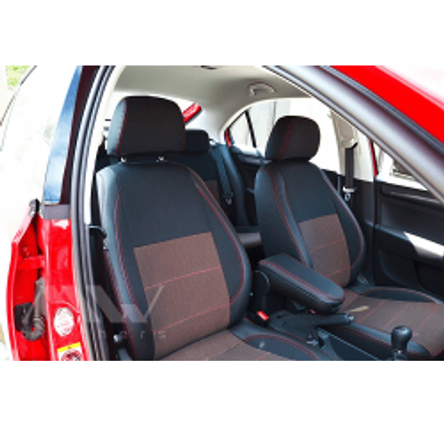 Coprisedili Su Misura Per Skoda Rapid (2013-2020), Comfort Style in Set per interni Autooggetti.it - Roma, commercioVirtuoso.it
