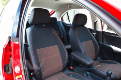 Coprisedili Su Misura Per Skoda Rapid (2013-2020), Comfort Style in Set per interni Autooggetti.it - Roma, commercioVirtuoso.it