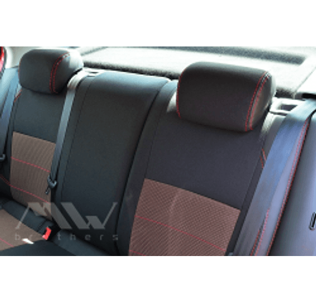 Coprisedili Su Misura Per Skoda Rapid (2013-2020), Comfort Style in Set per interni Autooggetti.it - Roma, commercioVirtuoso.it