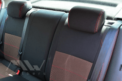Coprisedili Su Misura Per Skoda Rapid (2013-2020), Comfort Style in Set per interni Autooggetti.it - Roma, commercioVirtuoso.it