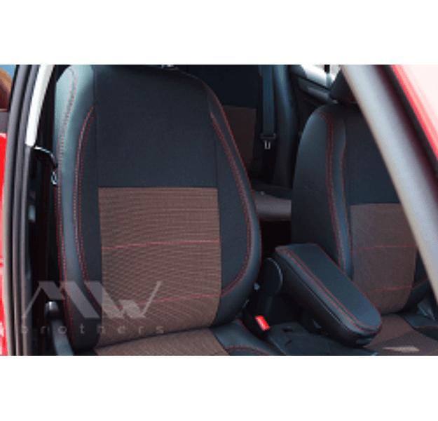 Coprisedili Su Misura Per Skoda Rapid (2013-2020), Comfort Style in Set per interni Autooggetti.it - Roma, commercioVirtuoso.it