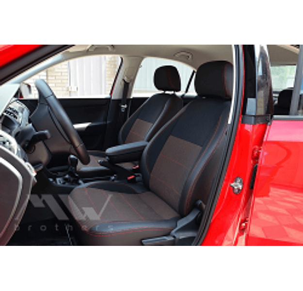 Coprisedili Su Misura Per Skoda Rapid (2013-2020), Comfort Style in Set per interni Autooggetti.it - Roma, commercioVirtuoso.it