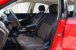 Coprisedili Su Misura Per Skoda Rapid (2013-2020), Comfort Style in Set per interni Autooggetti.it - Roma, commercioVirtuoso.it