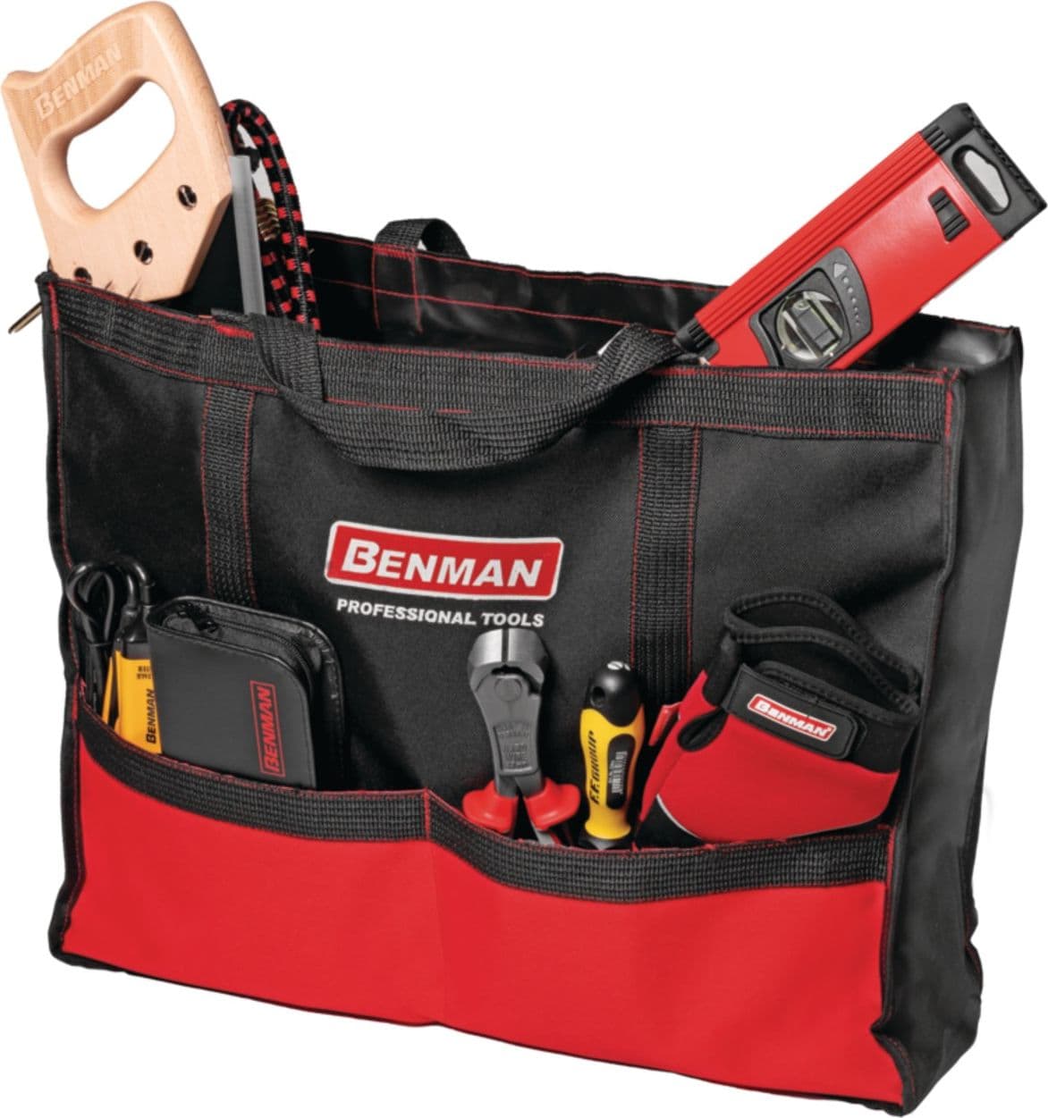 Benman 50x12x40cm borsa portautensili per uso generico