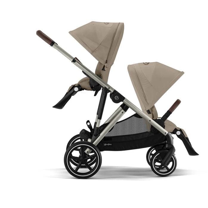Cybex - Passeggino Fratellare Gazelle in Passeggini compatti Centro Bimbo - Siderno, commercioVirtuoso.it