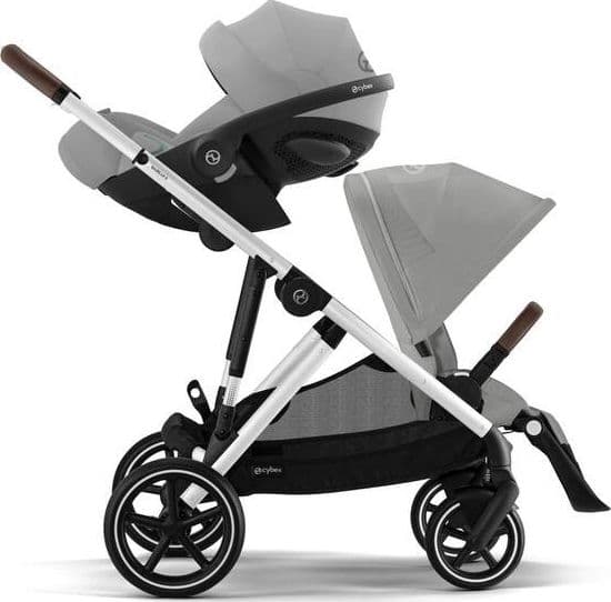 Cybex - Passeggino Fratellare Gazelle in Passeggini compatti Centro Bimbo - Siderno, commercioVirtuoso.it