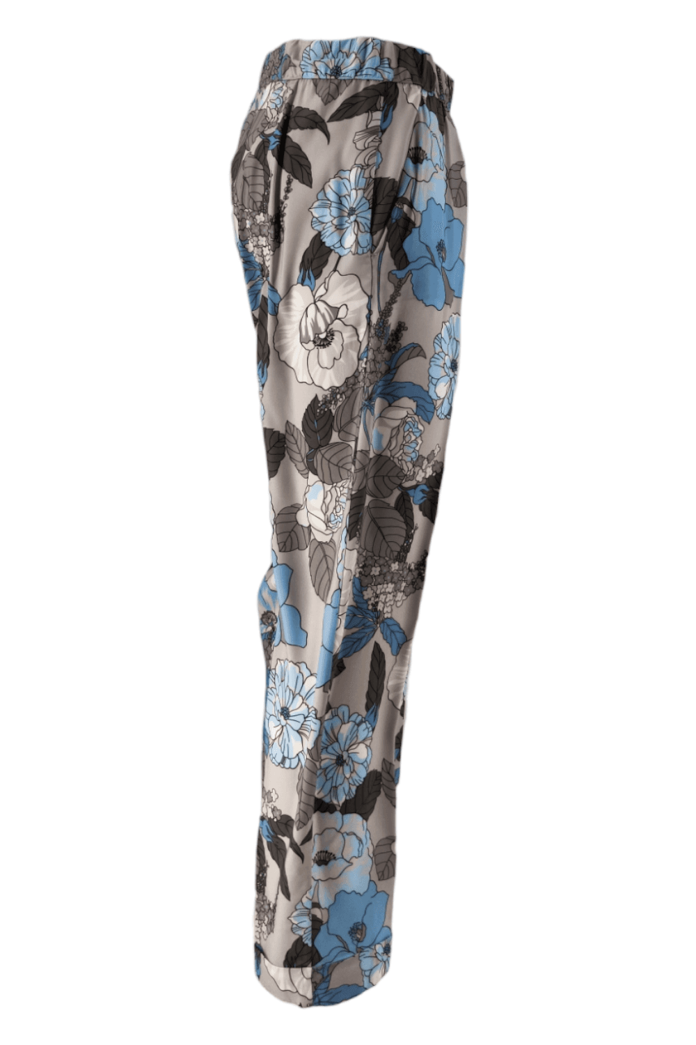 WHYCI Pantaloni Perla/grigio/turchese da donna in Pantaloni Drestige - Casamassima, commercioVirtuoso.it