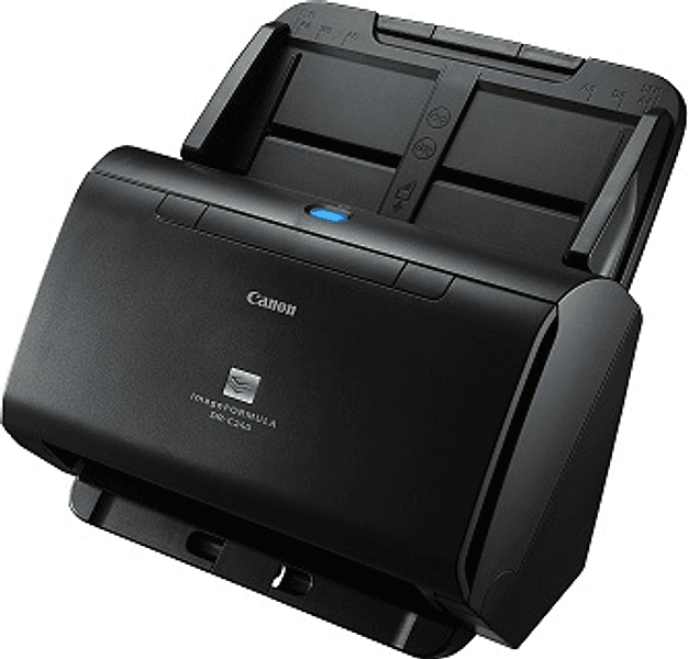 Canon imageformula dr-c240 scanner a foglio 600 x 600 dpi a4 nero - 0651C003